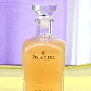 Pecksniff's Luxury Bath Soak Ginger Flower and Patchouli